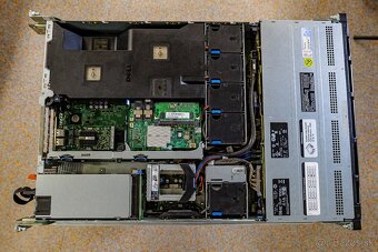 Dell R510 - 12x 3,5 HDD + 2x 2,5 HDD/SSD Interne - 3