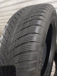 Bridgestone zimné 225/60/R18 - 3