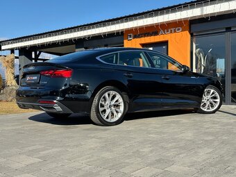 Audi A5 Sportback 40 2.0 TDi mHEV S-Tronic, r.v.: 2021 - 3