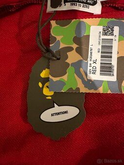 Mikina Bape shark - 3