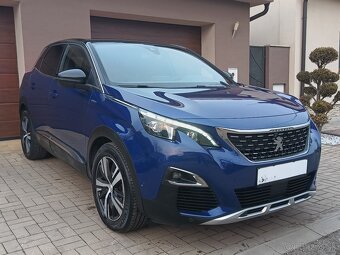 Peugeot 3008 2.0 BlueHDi S&S GT Line - 3