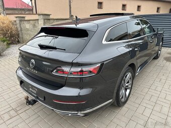 VW ARTEON SB R-LINE 2.0TDi DSG 110kW MATRIX/ŤAŽNÉ/VIRTUAL - 3