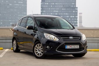 Ford C-Max 2.0 TDCi Titanium, A/T - 3