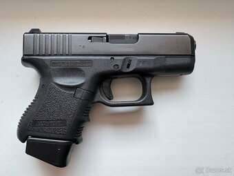 Predám pištoľ Glock 26 - 3