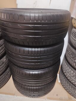 Bridgestone potenza 225/50 r17 letné - 3