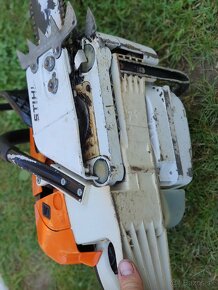 Stihl ms 660 - 3