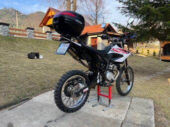 Yamaha WR 125R - 3