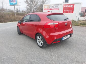 Predám Kia Rio 1.25i, r.v. 2015, náj. 53 xxxkm, 1. majiteľ - 3