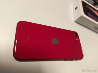 iPhone SE 2020 Products red 64GB Baterka 100% - 3