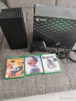 Xbox serie x 1TB - 3