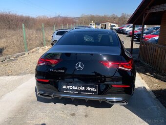 Mercedes-Benz CLA 200 AMG packet - 3