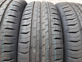 165/60 R15   -nové letné Continental - 3