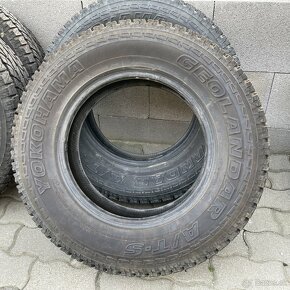 Yokohama Geolandar A/T-S 205/80 R16 - 3