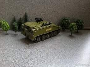 Pasovy tank - Stare hracky - 3