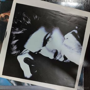 LP George Michael FAITH 1987 - 3