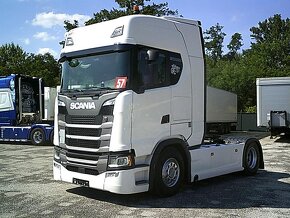 SCANIA S450 NGS 2018 TOP - 3