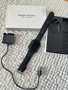 Smart hodinky-Watchking WS08 Pro - 3