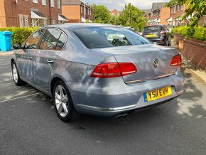 Predam VW Passat  2.0 TDI  2011 - 3