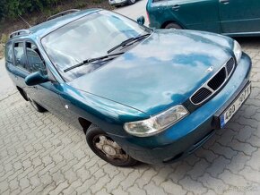 Daewoo Nubira kombi 1.6. ..tazne - 3