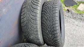 Zimné pneumatiky Kumho Wintercraft WP52 185/65 R15 88T - 3