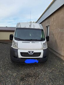 Peugeot boxer 2.2 HDI 96kw - 3