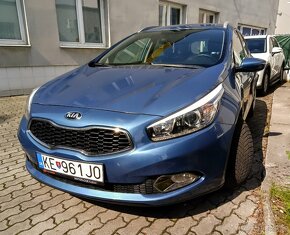 KIA ceed 1.4 - 3