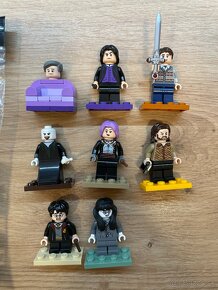 Lego Harry Potter 76404 - rozbalene, kompletne - 3