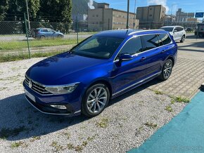 Volkswagen Passat Variant 2.0 TDI EVO R-Line - 2020 - 3