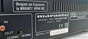 Marantz Compact Disc Player CD-67 - 3