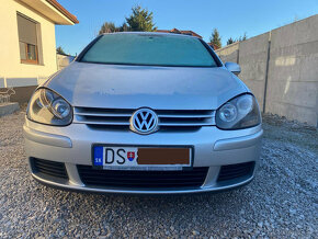 Volkswagen Golf V 77KW 1.9 tdi - 3