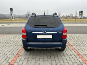 Hyundai Tucson 2.0 CRDi 130kW po 1maj v ČR NAVI - 3