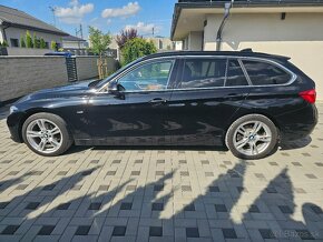 BMW 3 touring LUXURY LINE automat - 3