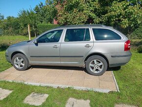 Škoda Octavia 1.9 tdi 4x4 - 3