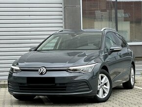 Volkswagen Golf Variant 2.0 TDI Life DSG 2021 VIRTUAL LED - 3