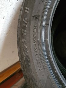 Zimné gumy Matador Sibir Snow 195/55 R16 - 3