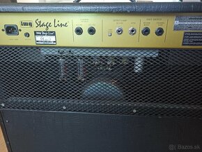 Lampove gitarové kombo IMG Stage Line gat 1250R - 3