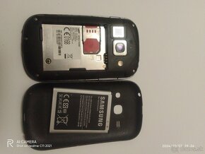 Samsung Galaxy fame GT-S6810P - 3