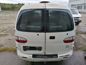 Hyundai H1, 2,5, 81kW, 2007 - 3