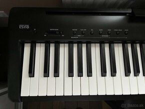 Digitalne piano Kawai ES110 - 3