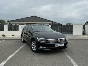 Volkswagen Passat B8 TSI 2018 124000km - 3