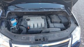 Predam vw touran 1,9 tdi 77kw bls - 3