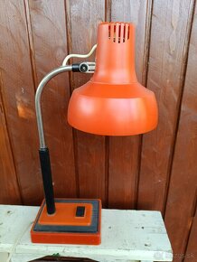 Retro stolná lampa - 3