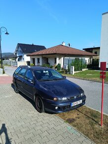 Fiat marea weekend 1.9 jtd 110 - 3