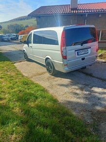 Mercedes vito - 3