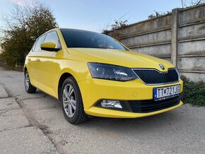 Škoda Fabia 1.2TSI - 3