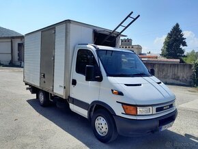 Iveco Daily 2.8 35S13 VP. "B" skrinove do 3,5t - 3