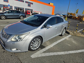 Toyota avensis 2.0 Diesel 93 kw - 3