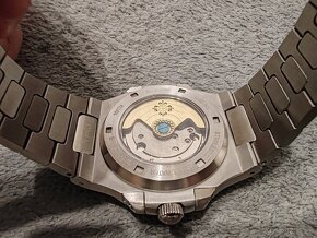 Patek nautilus - 3