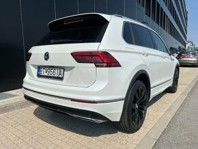 Predám VW Tiguan 2.0BiTDI DSG R-LINE - 3