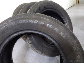 Zimné pneumatiky Paxaro 215/60 R 16 - 3